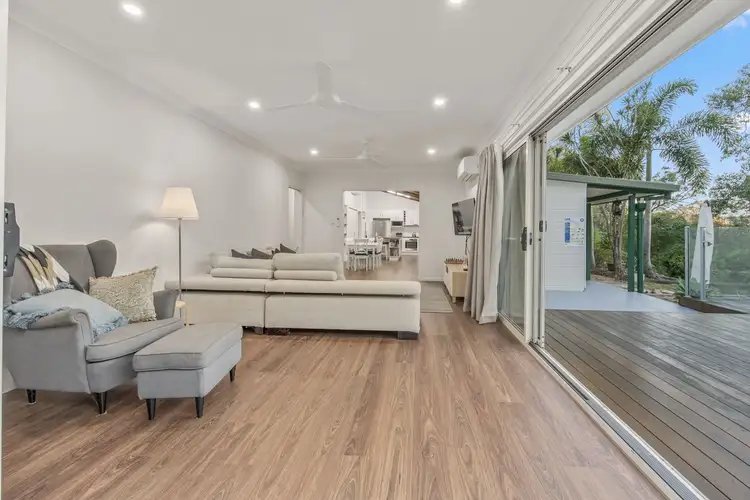 Second view of Homely house listing, 11-13 Camphor Drive, Boyland QLD 4275
