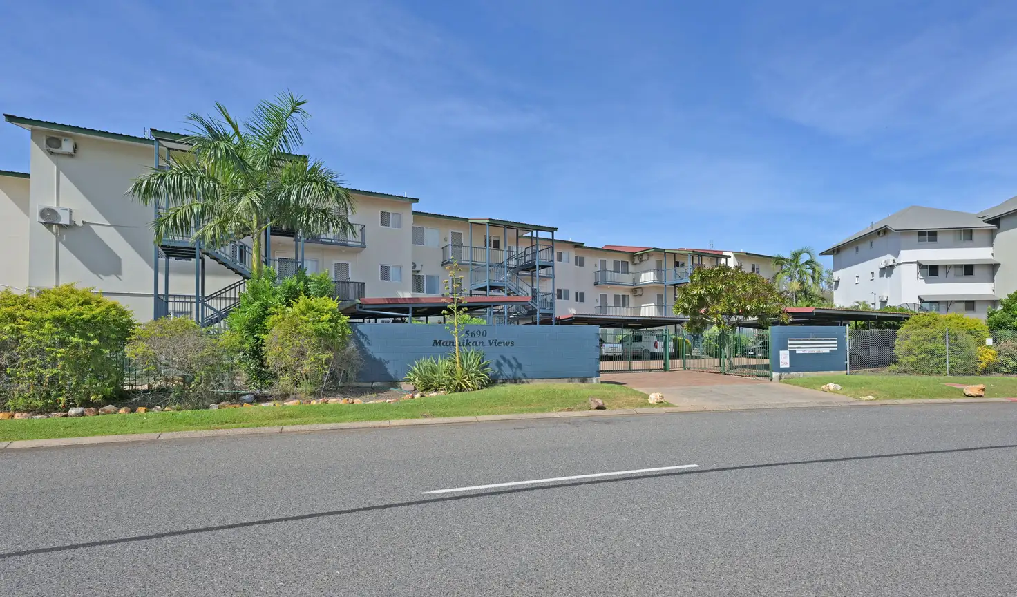 Main view of Homely apartment listing, 13/14 Mannikan Court, Bakewell NT 832