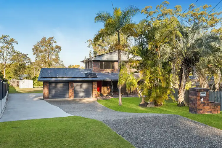 4 Scenic Avenue, Browns Plains QLD 4118