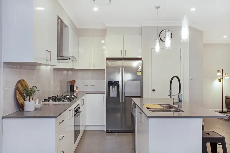 Second view of Homely house listing, 34 Sundowner Parkway, Box Hill NSW 2765