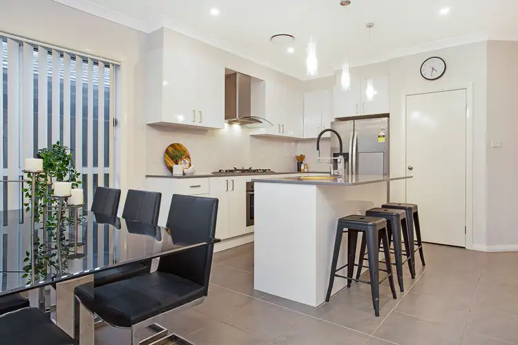 Third view of Homely house listing, 34 Sundowner Parkway, Box Hill NSW 2765