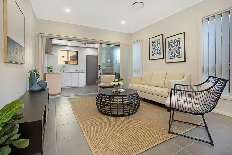 Fourth view of Homely house listing, 34 Sundowner Parkway, Box Hill NSW 2765