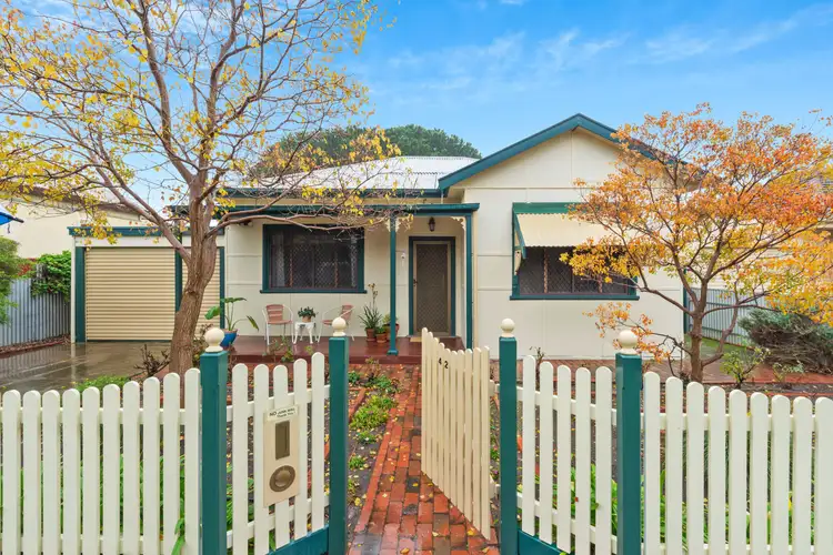 42 Jenkins Street, Rosewater SA 5013