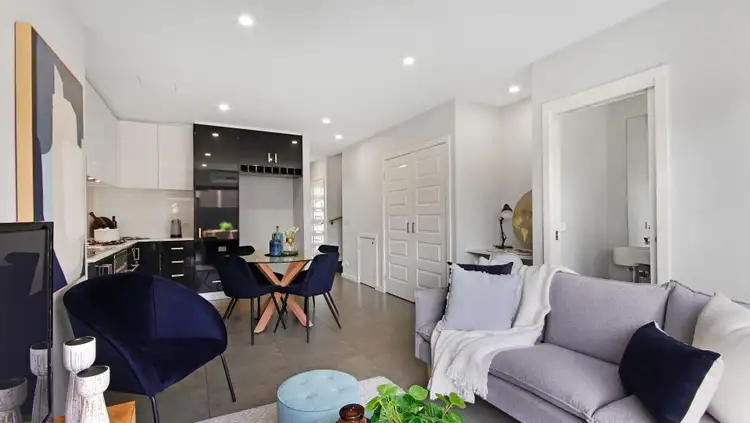 Second view of Homely townhouse listing, 2/72 Liston Avenue, Reservoir VIC 3073