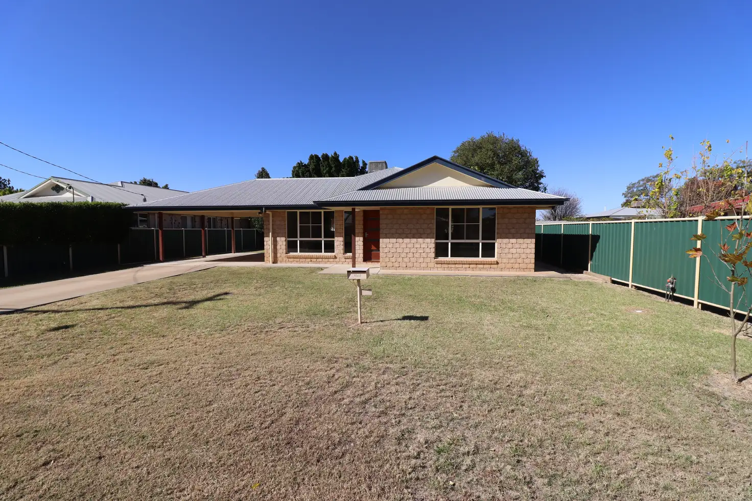 Main view of Homely house listing, 4 Weribone Street, St George QLD 4487