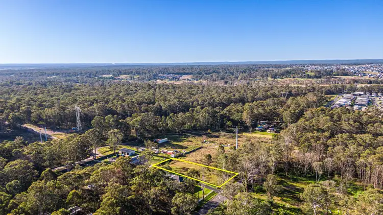 Fifth view of Homely land listing, Lots 57, 58 & 59 Princes Street, Grantham Farm, Riverstone NSW 2765