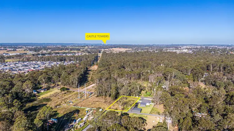 Seventh view of Homely land listing, Lots 57, 58 & 59 Princes Street, Grantham Farm, Riverstone NSW 2765