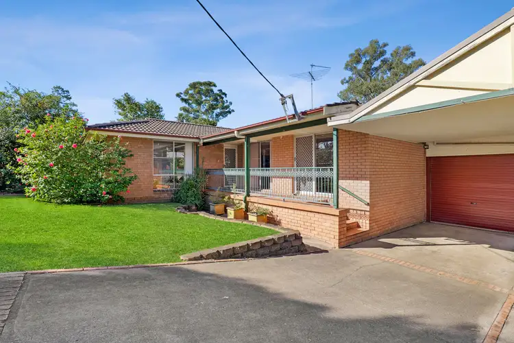 Main view of Homely house listing, 41 Turnbull Avenue, Wilberforce NSW 2756
