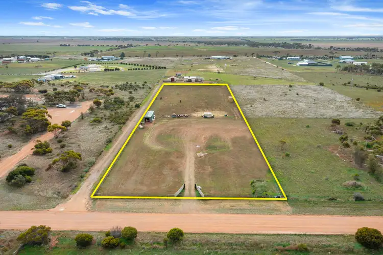 Second view of Homely land listing, 80 Harris Road, Dublin SA 5501