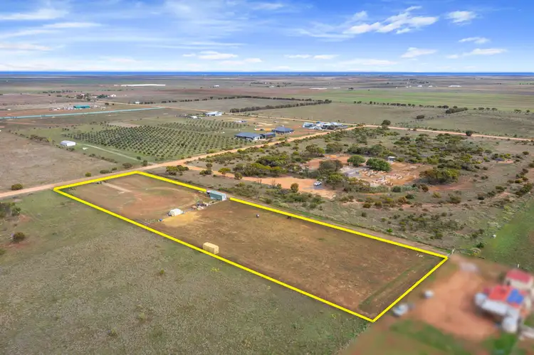 Third view of Homely land listing, 80 Harris Road, Dublin SA 5501