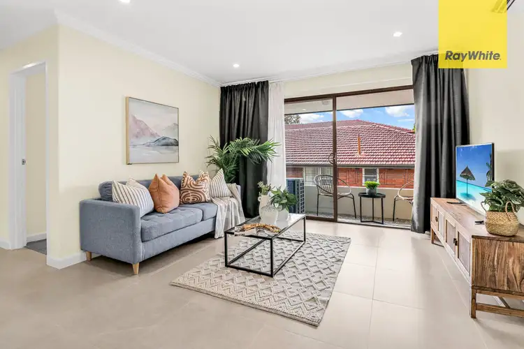 7/12 Allen Street, Harris Park NSW 2150