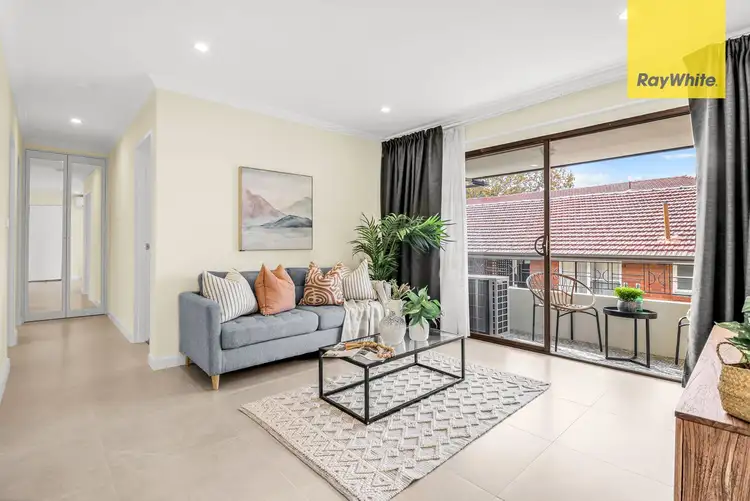 Second view of Homely unit listing, 7/12 Allen Street, Harris Park NSW 2150
