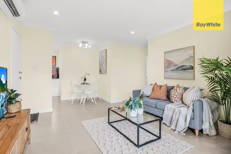 Third view of Homely unit listing, 7/12 Allen Street, Harris Park NSW 2150