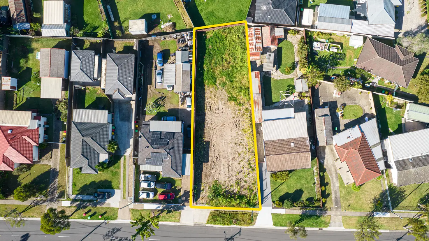 Main view of Homely land listing, 162 Hill Road, Lurnea NSW 2170