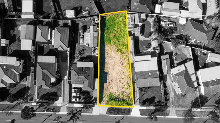 Second view of Homely land listing, 162 Hill Road, Lurnea NSW 2170