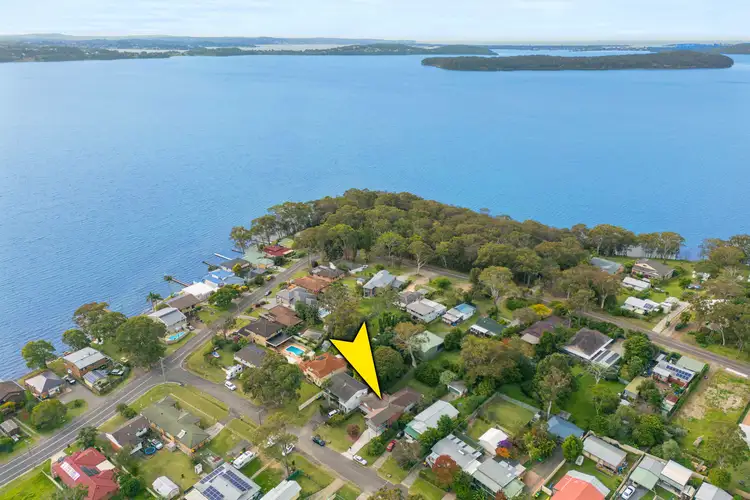 Second view of Homely house listing, 5 Talbot Road, Silverwater NSW 2264