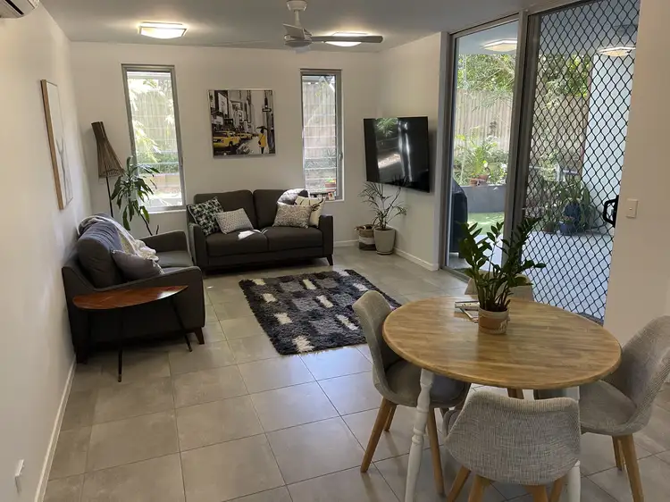 Main view of Homely apartment listing, 105/32 Nathan Avenue, Ashgrove QLD 4060
