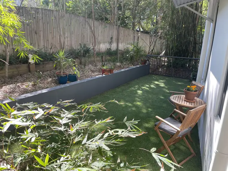 Third view of Homely apartment listing, 105/32 Nathan Avenue, Ashgrove QLD 4060