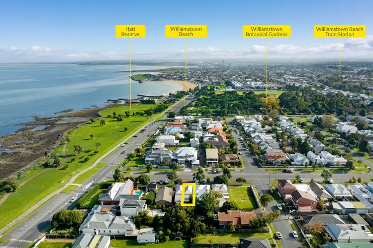 Second view of Homely house listing, 111 Cole Street, Williamstown VIC 3016