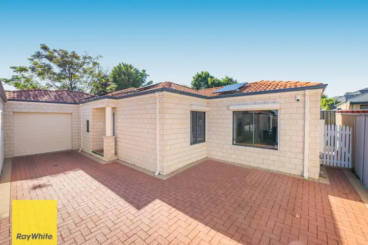 Second view of Homely villa listing, 14C Ilumba Way, Nollamara WA 6061