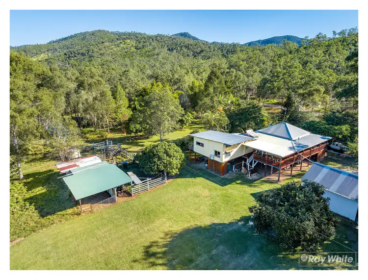 328 Sleipner Road, Mount Chalmers QLD 4702