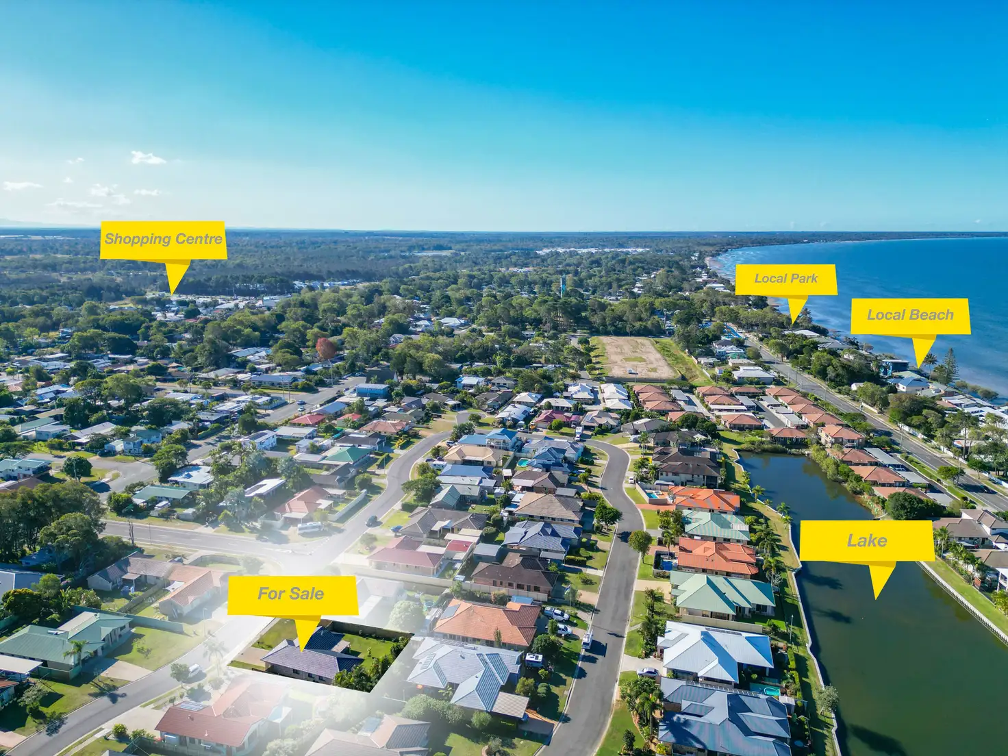 Main view of Homely house listing, 35 Columbia Drive, Beachmere QLD 4510