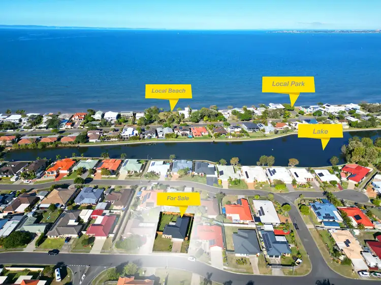 Second view of Homely house listing, 35 Columbia Drive, Beachmere QLD 4510