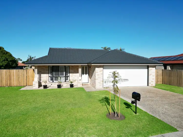 Fourth view of Homely house listing, 35 Columbia Drive, Beachmere QLD 4510