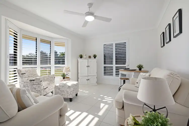 Fifth view of Homely house listing, 35 Columbia Drive, Beachmere QLD 4510