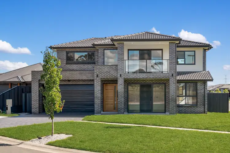 Main view of Homely house listing, 52 Firewheel Circuit, Gregory Hills NSW 2557