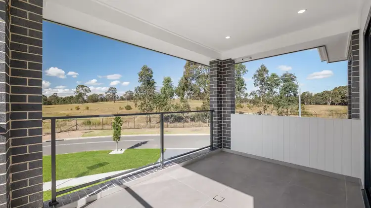 Second view of Homely house listing, 52 Firewheel Circuit, Gregory Hills NSW 2557
