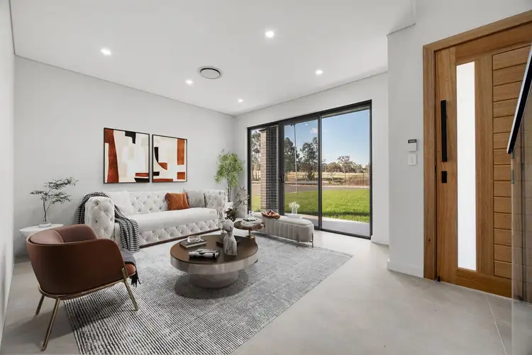 Third view of Homely house listing, 52 Firewheel Circuit, Gregory Hills NSW 2557