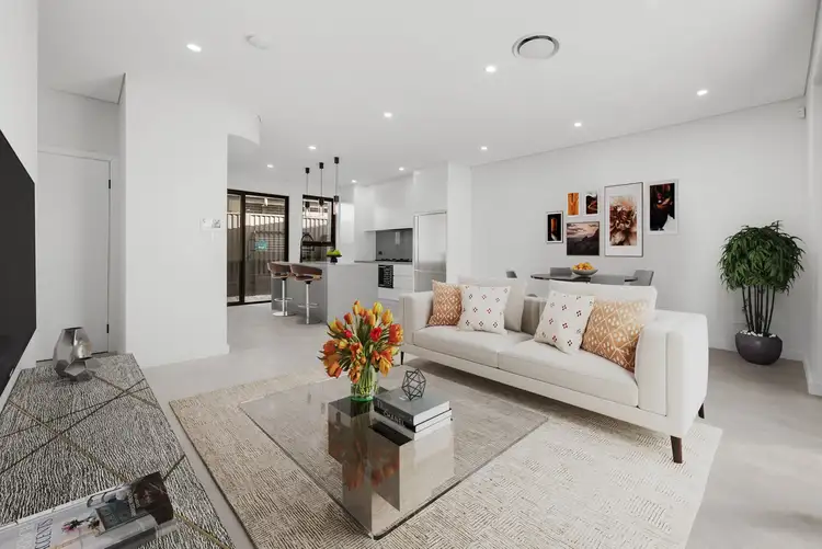 Fourth view of Homely house listing, 52 Firewheel Circuit, Gregory Hills NSW 2557