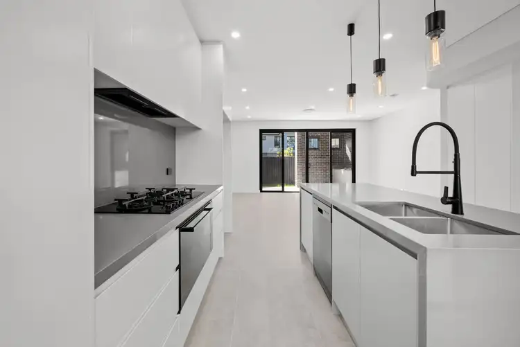 Fifth view of Homely house listing, 52 Firewheel Circuit, Gregory Hills NSW 2557