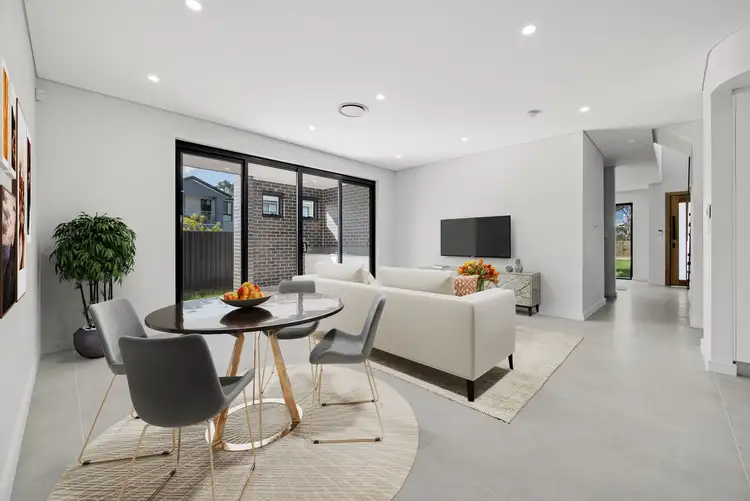 Sixth view of Homely house listing, 52 Firewheel Circuit, Gregory Hills NSW 2557