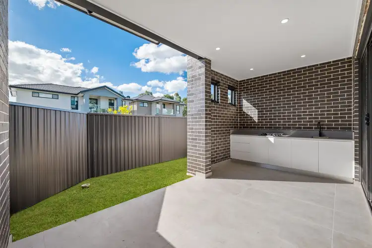 Seventh view of Homely house listing, 52 Firewheel Circuit, Gregory Hills NSW 2557
