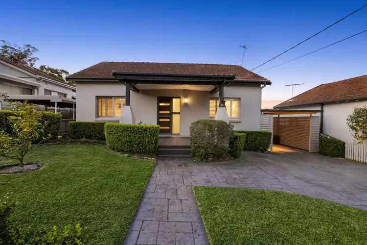 46 Hector Road, Willoughby NSW 2068