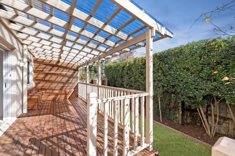 Third view of Homely townhouse listing, 18 Bluegum Way, Menai NSW 2234