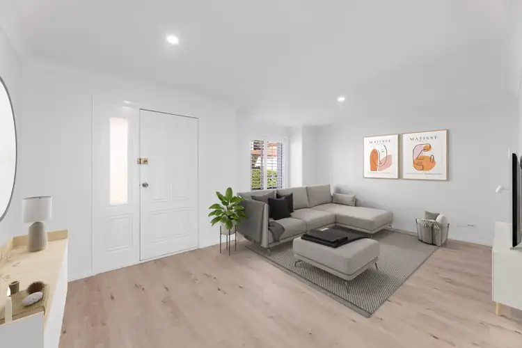 Fifth view of Homely townhouse listing, 18 Bluegum Way, Menai NSW 2234