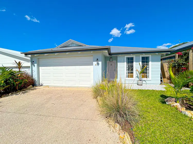 Second view of Homely house listing, 41 Shipmate Drive, Trinity Beach QLD 4879