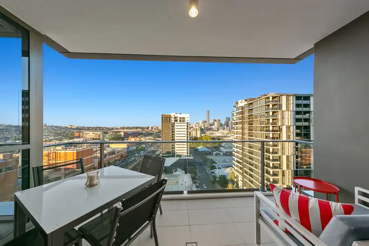 Main view of Homely apartment listing, 1610/55 Railway Terrace, Milton QLD 4064