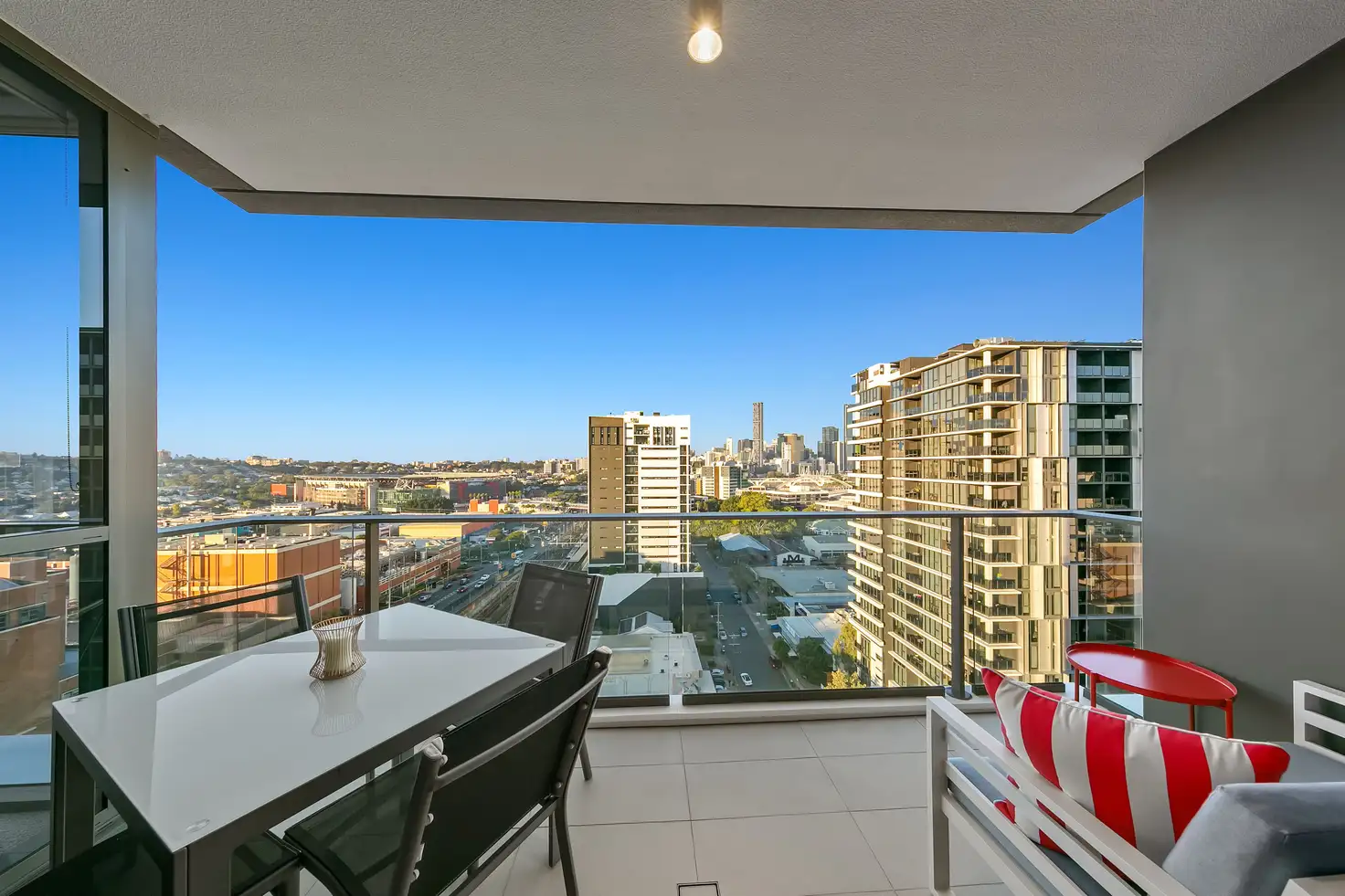 Main view of Homely apartment listing, 1610/55 Railway Terrace, Milton QLD 4064