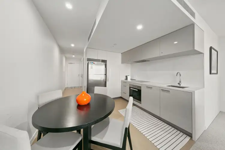 Fifth view of Homely apartment listing, 1610/55 Railway Terrace, Milton QLD 4064