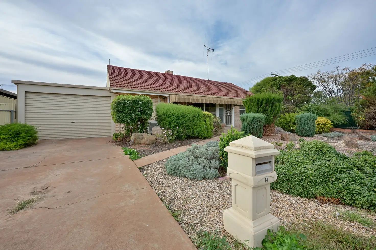 Main view of Homely house listing, 24 Davison Street, Whyalla Norrie SA 5608