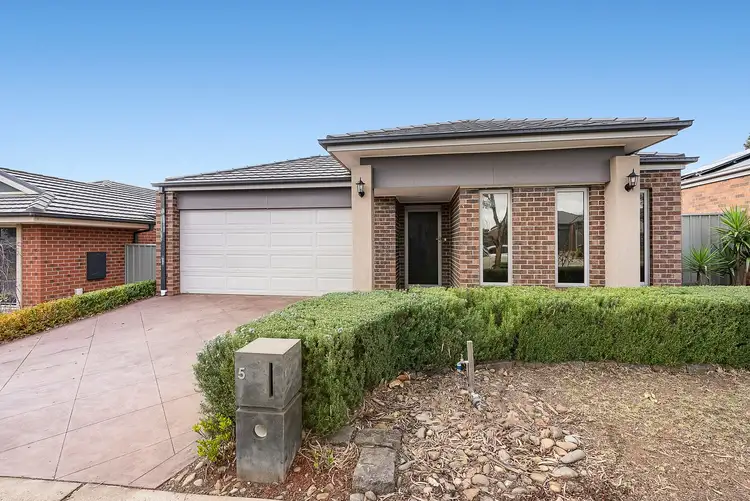 Third view of Homely house listing, 5 Stonehill Drive, Maddingley VIC 3340
