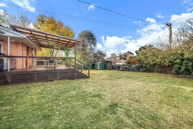 Fourth view of Homely house listing, 37 Lyttleton Crescent, Cook ACT 2614