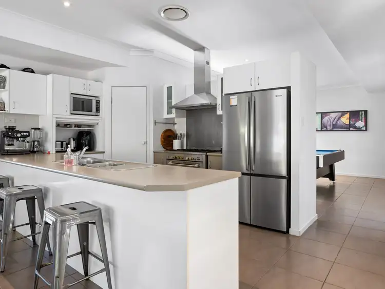 Fifth view of Homely house listing, 6 Freya Circuit, Coomera Waters QLD 4209