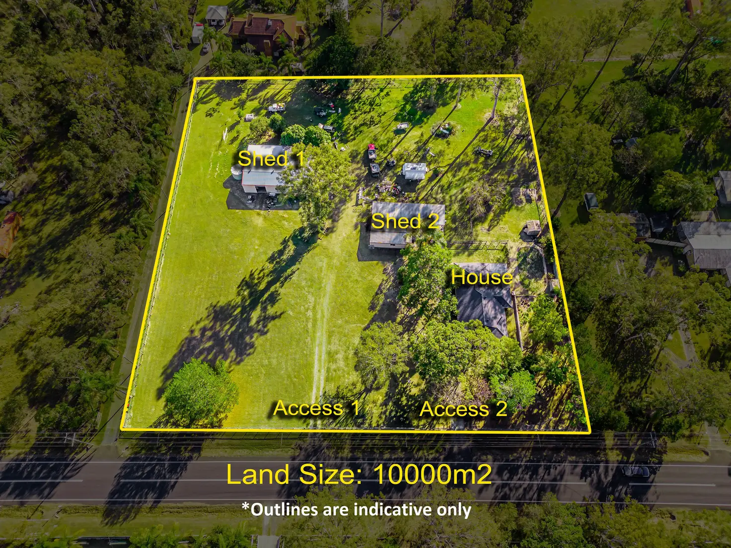 Main view of Homely house listing, 251 Stoney Camp Road, Greenbank QLD 4124