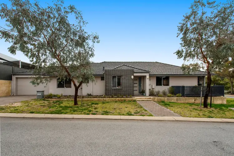 Second view of Homely house listing, 22 Hoover Bend, Baldivis WA 6171