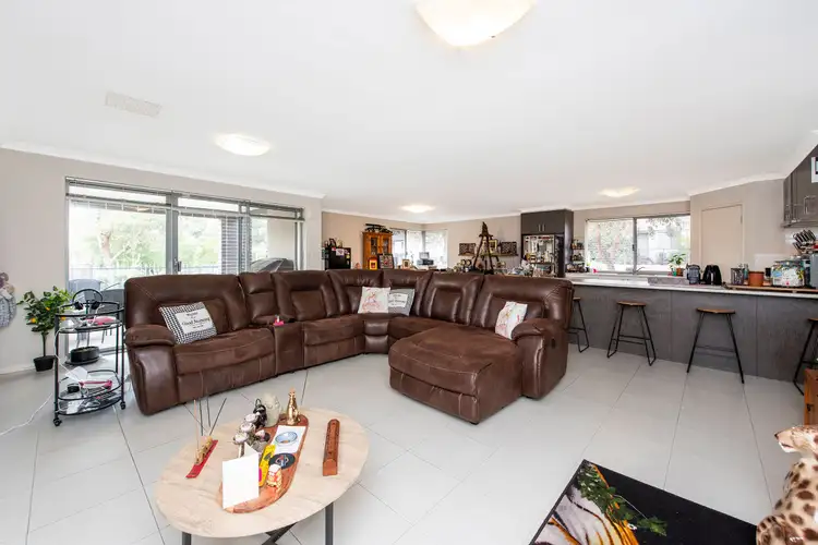 Third view of Homely house listing, 22 Hoover Bend, Baldivis WA 6171